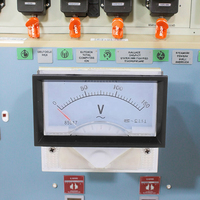 85L17 AC 0-150V Panel Analog Pengukur Tegangan Volt Meter Voltmeter Gauge
