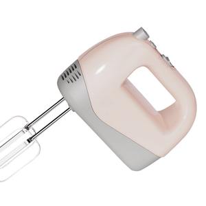 Batidora de mano eléctrica Canxin de 5 velocidades con batidor ajustable y botón de expulsión para batir crema, huevos y masa para hornear - Product Image 2