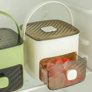 Molde para Cubitos de Hielo de 48 Rejillas, Reutilizable, Fácil de Desmoldar con un Toque, Bandeja para Hacer Hielo Casero, Herramienta para Hacer Hielo en Casa - Product Image 2
