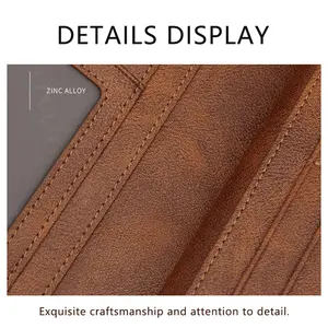 XIYIMU Designer Bag Custom Bag Handbags For Women Luxury Card Holder Genuine Leather Wallet Men Women Long Wallet Money Clips