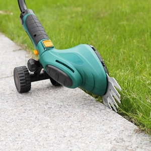 Đông 3.6V pin lithium 2 trong 1 vườn công cụ không dây điện cây bụi viền cắt tỉa Shears máy - Product Image 4