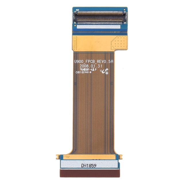Mobile Phone Replacement Flex Cable for Samsung U900 Flex Cable