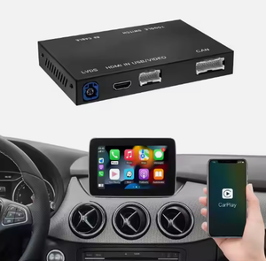 Zwnav מולטימדיה אלחוטית zwnav עבור mersades benz a b c בכיתה glk gls glk gls ml cls - Product Image 1