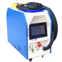 Machine à souder MIG professionnelle à double impulsion en aluminium 220/380V MIG-500