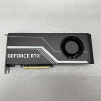 Carte vidéo RTX4090D 48G avec VRAM modifiée, GPU AD102 pour serveur de calcul IA et station de travail