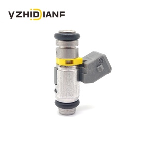 Inyectores de Combustible para Automóviles al por Mayor, <span class=keywords><strong>Inyector</strong></span> IWP157 IWP-157 50102702, Boquillas de Inyección para Fiat Doblo Palio RST 1.8L 8V - Product Image 1