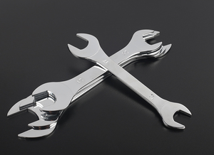Kit de clés à fourche combinées pour réparation de matériel, 10 pièces, X-54, et kit de clés à fourche combinées pour réparation de matériel, 8 pièces - Product Image 3