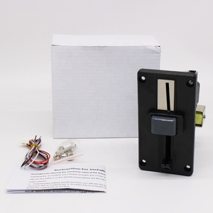 Máy Chọn Tiền Xu CPU Bán Buôn Máy Bán Hàng Điện Tử 626 Máy Chấp Nhận Nhiều Đồng Xu - Product Image 5