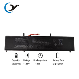 Batería de Repuesto JH56 para Portátil CHUWI <span class=keywords><strong>KUU</strong></span> A4 MaxBook X15 Xiaoxuan Pro NB01 - Product Image 1