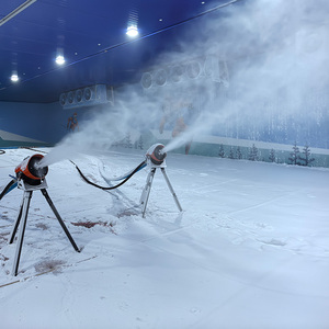 Fabricante profesional de diversión interior Real Snow Spray Maker Máquinas de nieve de alta calidad - Product Image 3
