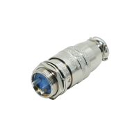 Connecteur de prise d'aviation à verrouillage rapide de qualité supérieure XS16, prise circulaire mâle 2-7 broches et connecteur femelle