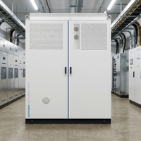 MC-LC430-BC-2 Sistem Penyimpanan Energi Baterai LiFePO4 Tegangan Tinggi 430kWh 768V IP54 Pendingin Cairan C&I ESS DC