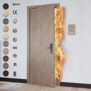 فندق مقاوم خشبي داخلي مقاوم للحريق في الولايات المتحدة الأمريكية - Product Image 2