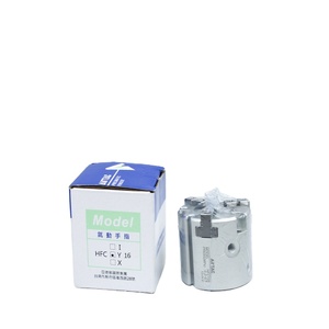 Pinza Neumática Original AirTAC HFC de 2, 3 y 4 Mandíbulas, Pinza de <span class=keywords><strong>Aire</strong></span> <span class=keywords><strong>con</strong></span> Diámetro de 25-63 mm para Agarre Automatizado - Product Image 4
