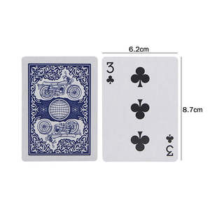 Conception personnalisée Fabricants de jeux de <span class=keywords><strong>poker</strong></span> Papier recyclable pour casino classique Impression de cartes à jouer de haute qualité avec boîte - Product Image 6