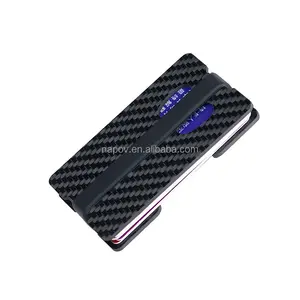 Shenzhen Custom Groothandel Bulk Koolstofvezel Credit Card Flesopener Carbon Fiber