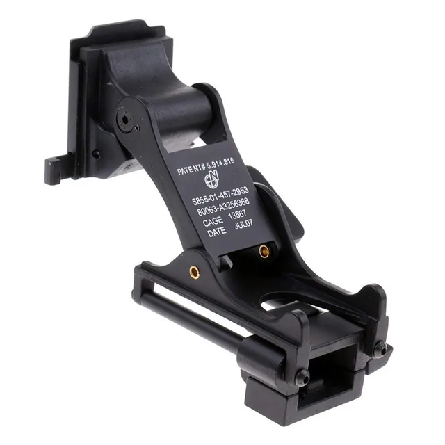 NVG PVS-14/PVS-7 Night Vision Mount Fast MICH Helmets Tactical Sports Helmets Mounting Bracket