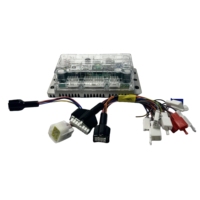 Contrôleur intelligent programmable à onde sinusoïdale Fardriver 72280 (X80) 72V DC, protection IP67, courant 80A, sortie 72W, 1000-5000Wp