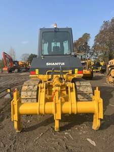 Оригинальный бульдозер D65EX-16 komatsu D65 155 D155A небольшой мини-бульдозер komatsu - Product Image 3