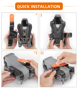 حامل مروحة طائرة بدون طيار Sunnylife AIR <span class=keywords><strong>3</strong></span> قطع غيار هيكل Proter لملحقات Mavic Air <span class=keywords><strong>3</strong></span> - Product Image 3