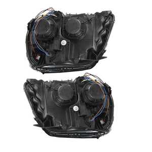 OE AURON Nuevo Faro Delantero LED de 32V 6000K 60W 6000 Lúmenes, Luz Baja para GMC Sierra 2015-2019 - Product Image 2