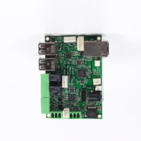 Service de Copie de Circuits Imprimés (PCB) pour la Fabrication de Contrats Électroniques, Assemblage de PCBA pour la Maison Intelligente