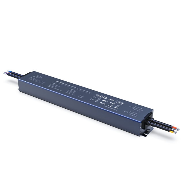 300W DALI-2 Dali Dt8 PUSH 0-10V 3 in 1 DIM CCT LED Power Supply Flicker-fee Intelligent Dali Dimming LED Driver