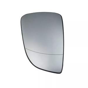 Lentille en verre pour rétroviseur de voiture, pour Opel Astra 2004-2008, miroir convexe gauche, numéro de pièce 6428786 6428785 - Product Image 5