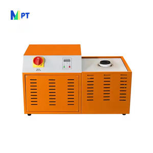 Fourneau de fusion d'or avancé avec commandes numériques - Product Image 1