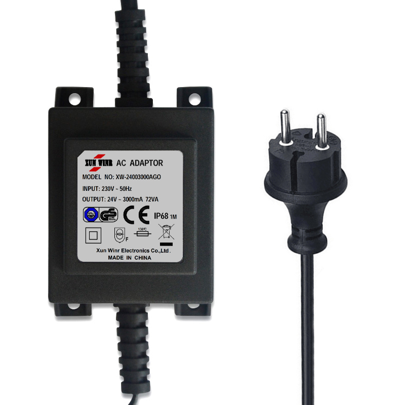 Elma TT IZ69 Transformateur D'alimentation Universel 1 X 230 V 1 X 4 V Ac 6 V Ac 8 V Ac 10 V Ac 12 V Ac 14