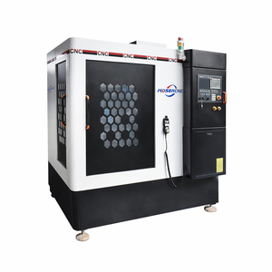 Machine CNC professionnelle 6090 fermée avec ATC Jinan Mosencnc |   Rails linéaires robustes pour la gravure de moules complexes - Product Image 3