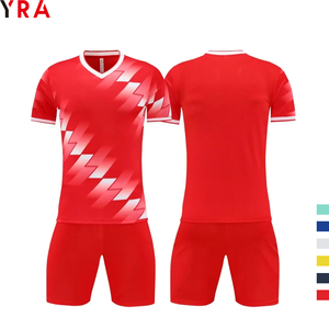 Completo da <span class=keywords><strong>Calcio</strong></span> Personalizzato 2025, Magliette Sportive da Allenamento, Nuovo Modello Economico, Divise da <span class=keywords><strong>Calcio</strong></span> per Uomo - Product Image 1