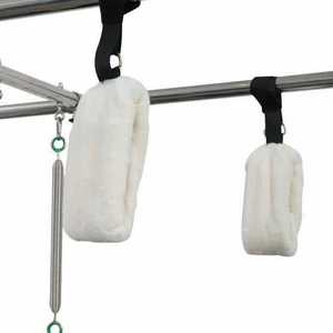 Gris Con <span class=keywords><strong>Torre</strong></span> Alta Calidad Trapeze Madera <span class=keywords><strong>Pilates</strong></span> Reformer Microfibra Clinical Reformer <span class=keywords><strong>Pilates</strong></span> con <span class=keywords><strong>Torre</strong></span> - Product Image 3