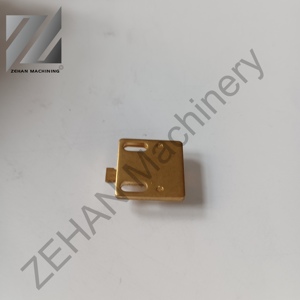 OEM dập các bộ phận tấm chế tạo kim loại đồng tùy chỉnh kim loại đóng dấu dịch vụ kết nối chân đế - Product Image 6