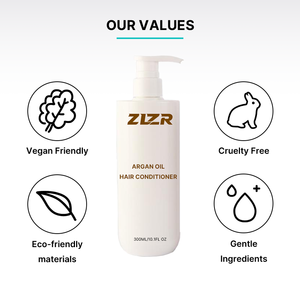 Champú y Gel Orgánico ZLZR para el Crecimiento del Cabello con Jengibre 2 en 1, Exfoliante Anticaspa y Nutritivo para Oscurecer el Cabello con Aceite de Árbol de Té para Mujeres - Product Image 3