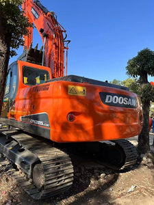 รถขุด Doosan DX225 ปี 2025 มือสอง สภาพดี ขายดี พร้อมเครื่องยนต์ ปั๊ม และเกียร์ กำลัง 157 กิโลวัตต์ น้ำหนักใช้งาน 21500 กิโลกรัม ขายจากเกาหลี - Product Image 6
