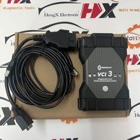 Herramienta de Diagnóstico para Autos VCI3 CAN CLIP V240 OLIVER Compatible con el Software Original