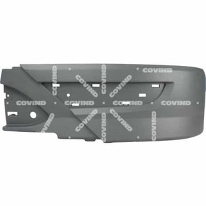 SPOILER INFERIOR DE PARACHOQUES IZQUIERDO adecuado para Mercedes ACTROS 3 MEGA SPACE ACTROS 3 (9438851125-7C72) - Product Image 1