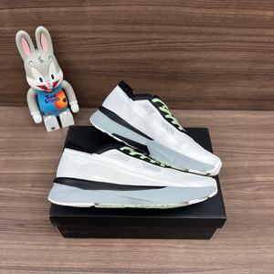 Luxury Best-selling Designer Lightweight Classic Racing Running <b>Shoes</b> Men's White Black Breathable Mesh <b>Waterproof</b> Sneakers - Product Image 5