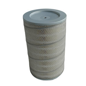 Filtre à air MANNY 2205 4338 02 (papier filtrant) pour pièces détachées de compresseur d'air - Product Image 2