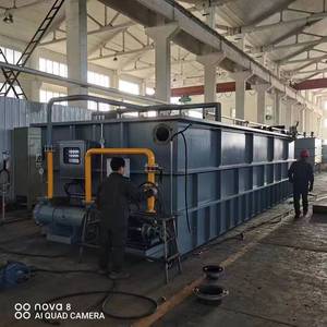 Sistema daf DAF impianto di trattamento delle <span class=keywords><strong>acque</strong></span> reflue flottazione aria disciolta per <span class=keywords><strong>acque</strong></span> reflue <span class=keywords><strong>domestiche</strong></span> - Product Image 6