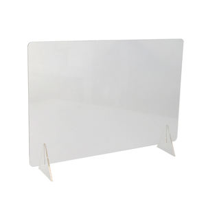 Pizarra de Acrílico Transparente para Escritorio, Mini Pizarra de Mensajes Borrable para el Hogar, Pizarra Blanca Pequeña Portátil para Graffiti - Product Image 6