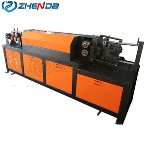 Máquina Cortadora de Varillas y Estribos de Acero, Dobladora de Placas de Acero Redondas, Venta Directa de Fábrica - Product Image 5
