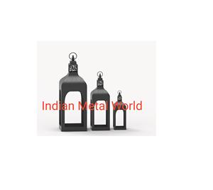 Lanternes votives pour fête de mariage décoration nouveauté fête de mariage décoration Vintage décoratif métal suspendu - Product Image 5