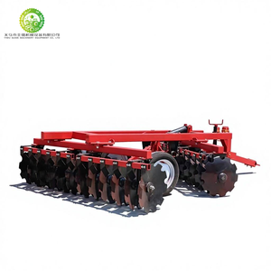 Cosechadora de alta potencia de tipo rápido y gran resistencia, cultivador de discos montado en tractor, el más vendido - Product Image 6