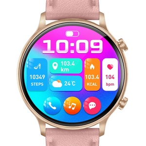 Montre connectée pour femme CR230 avec écran de 1,27 pouces, oxymètre de pouls, bracelet intelligent de sport, Reloj Inteligentes, montre connectée pour femme, appareils portables - Product Image 5