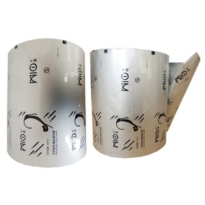 <span class=keywords><strong>Film</strong></span> de protection contre l'humidité en plastique laminé avec feuille d'aluminium personnalisée pour l'emballage de <span class=keywords><strong>chocolat</strong></span>, de salades et d'aliments - Product Image 3