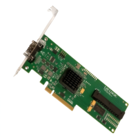 Carte contrôleur PCI Express X8 4 ports interne 4 ports externe 2.5 Gb/s adaptateur SAS3442E-R LSI 3.3V carte complémentaire Bus maître DMA