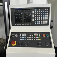 Centre d'usinage vertical VM1160 Machine de fraisage CNC Nombre d'axes 5/4/3