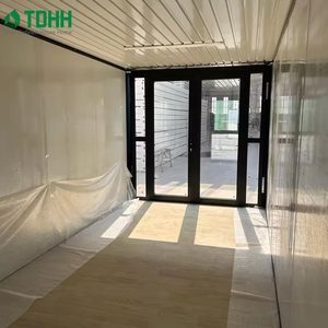 <span class=keywords><strong>Maison</strong></span> préfabriquée <span class=keywords><strong>Maison</strong></span> conteneur pliable de style Z Panneaux sandwich épaissis <span class=keywords><strong>Maison</strong></span> modulaire <span class=keywords><strong>Maison</strong></span> préfabriquée miniature Bureau mobile - Product Image 5